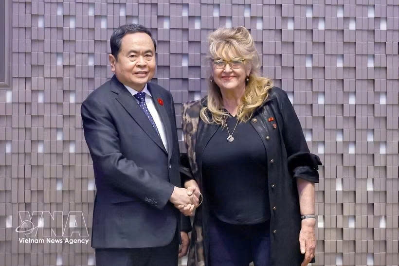 NA leader receives Vietnam’s Honorary Consul in Torino